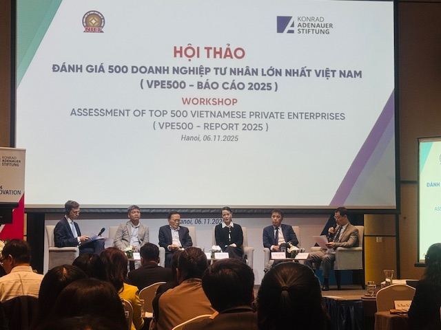 Top private firms emerge as key drivers in Vietnam’s new growth phase